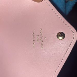 Authentic louis vuitton monogram kirigami pouch